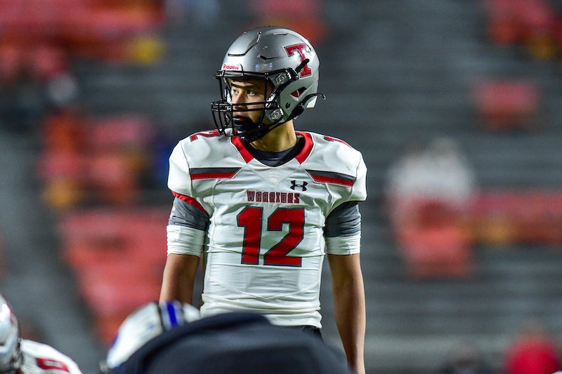 Thompson football receives championship rings celebrating fourth straight  title - Shelby County Reporter