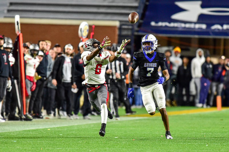 Thompson football receives championship rings celebrating fourth straight  title - Shelby County Reporter