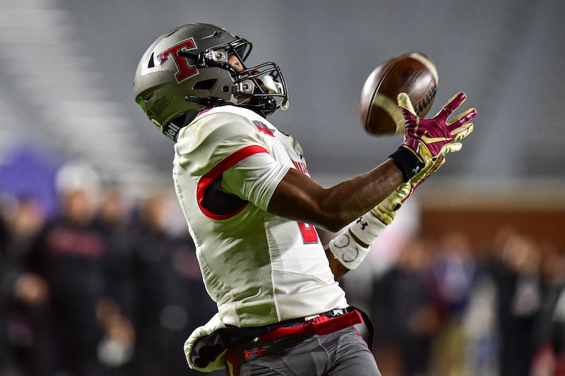 Thompson football receives championship rings celebrating fourth straight  title - Shelby County Reporter