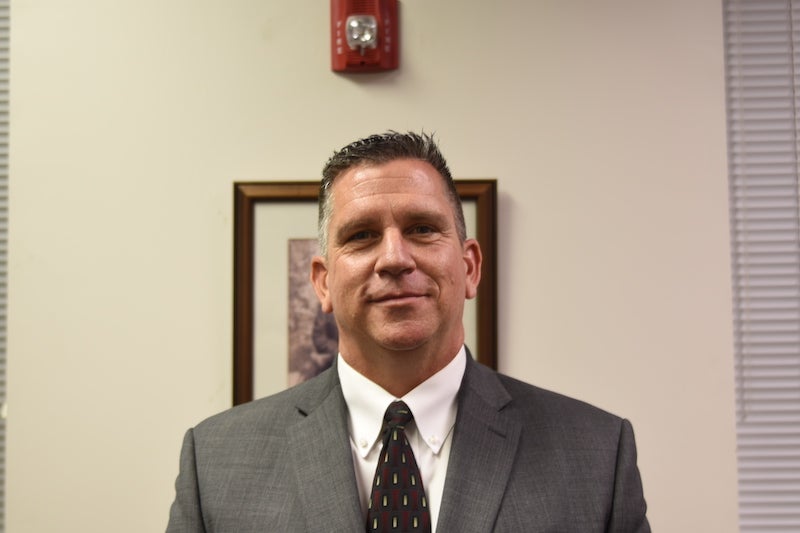 Coming Home: Chelsea schools has a new Athletic Director and Assistant  Principal