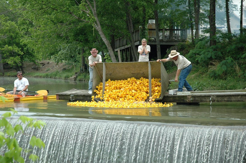 Helena announces dates for Buck Creek Festival Shelby County Reporter