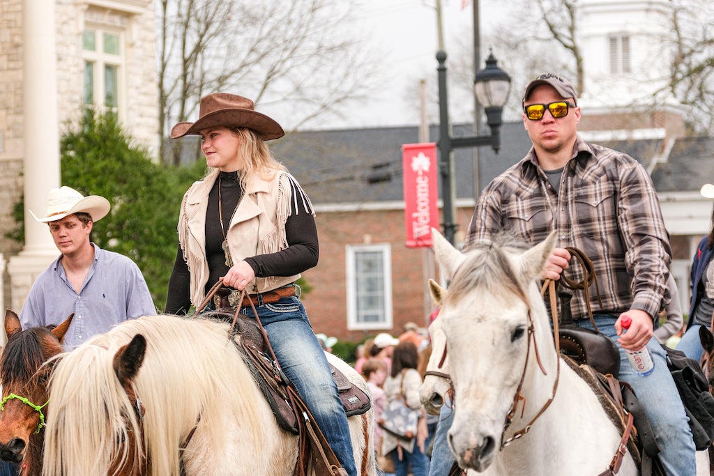 Columbiana holds 15th annual Cowboy Day Shelby County Reporter