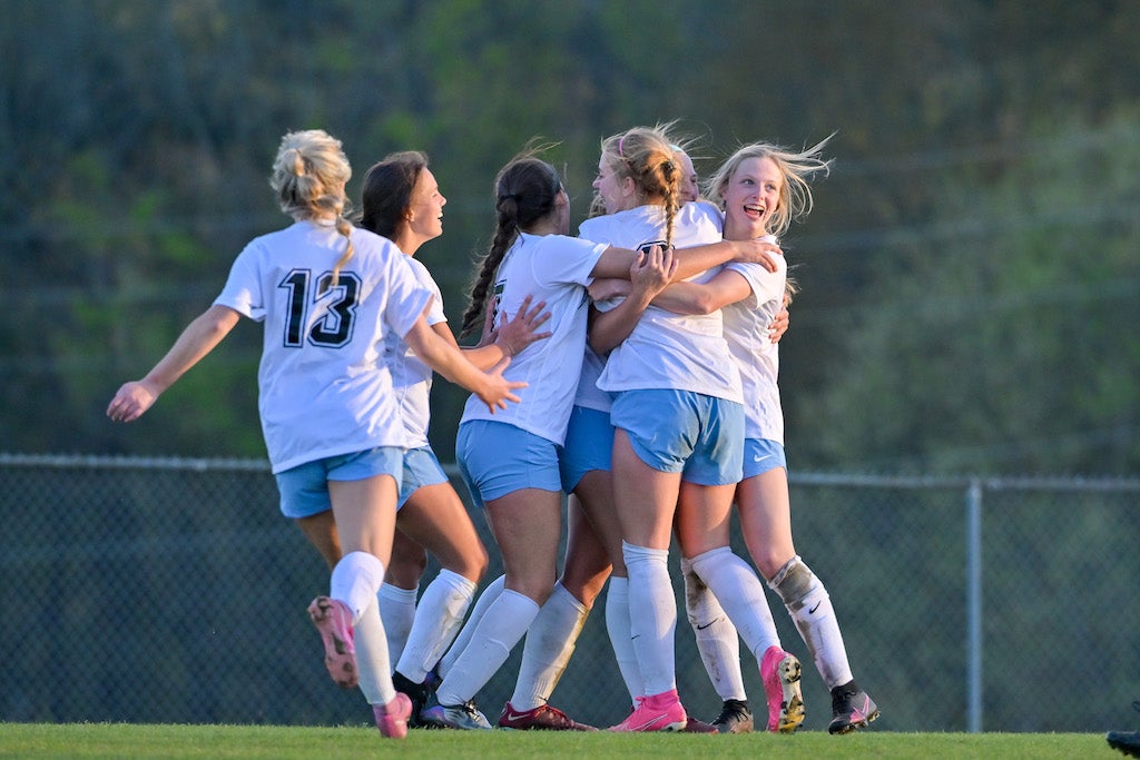 Oak Mountain, Spain Park kick off inaugural girls flag football - Shelby  County Reporter