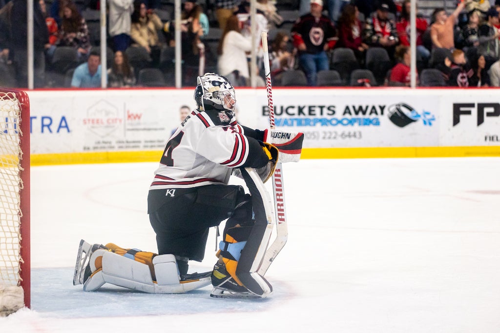 Bulls down rival Huntsville to advance to SPHL President's Cup finals