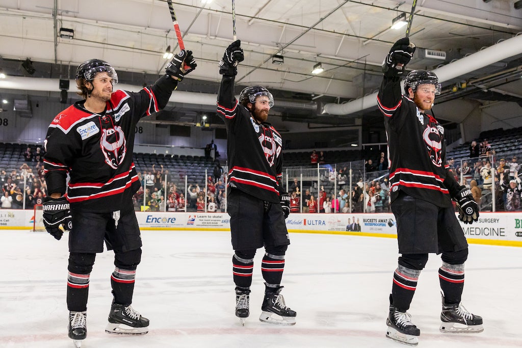 Bulls down rival Huntsville to advance to SPHL President's Cup finals