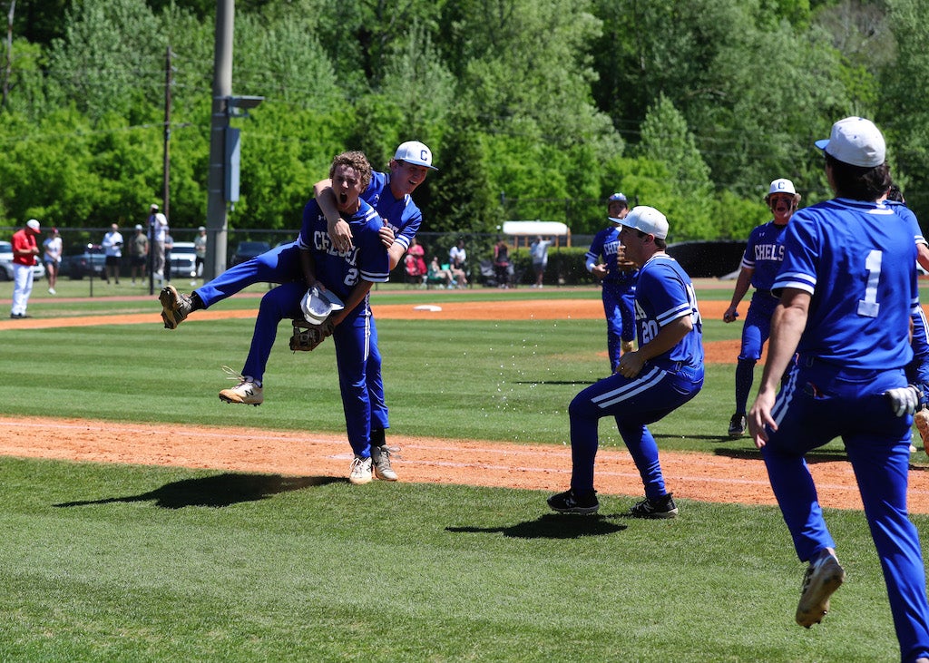 Baseball Opens 7A Playoffs Friday Afternoon - Hewitt-Trussville High School