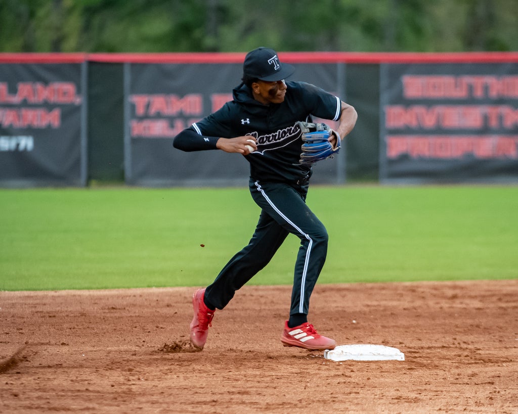 Vestavia Hills at Thompson 7A Baseball Playoffs 