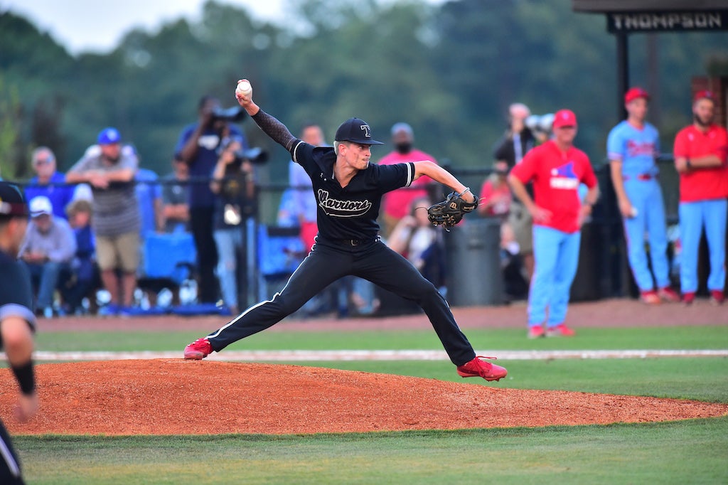 Raising the bar: Thompson falls in game three of Class 7A semifinals, sets  new standard for future - Shelby County Reporter