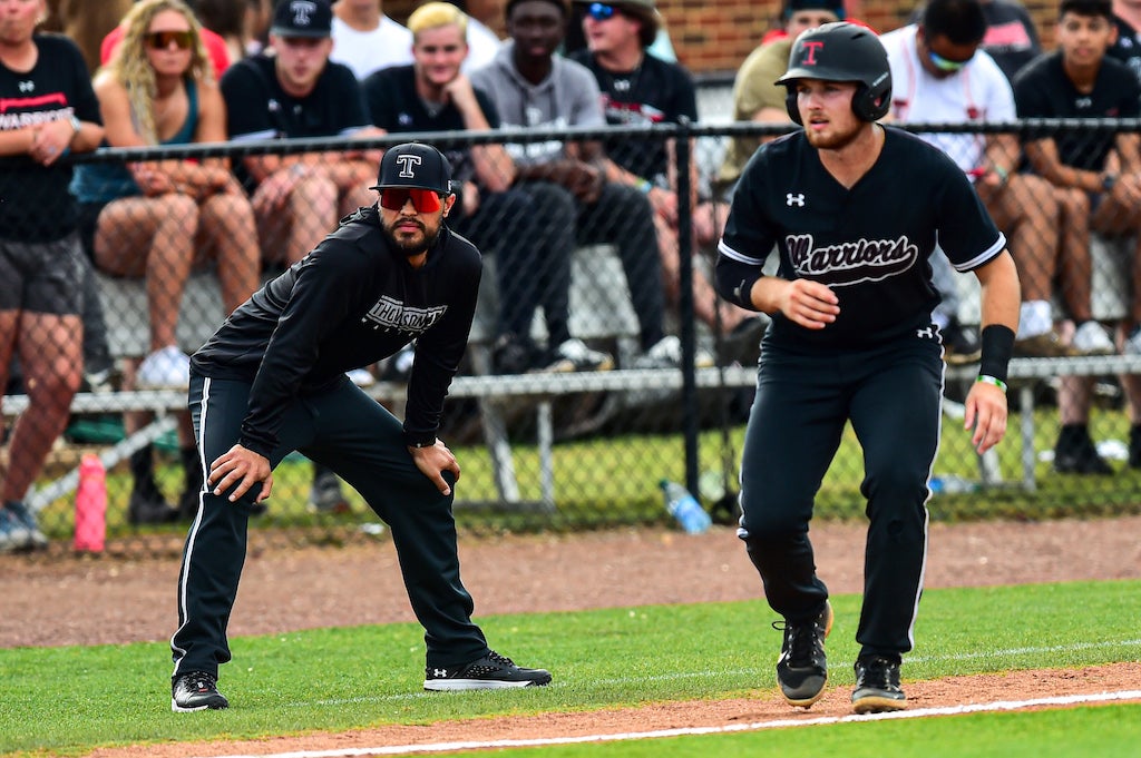 Vestavia Hills at Thompson 7A Baseball Playoffs 