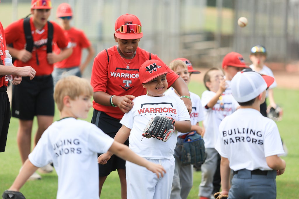 Annual Baseball Camp