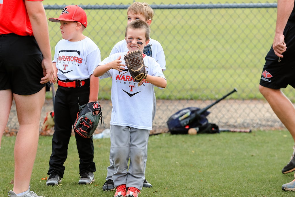 Annual Baseball Camp