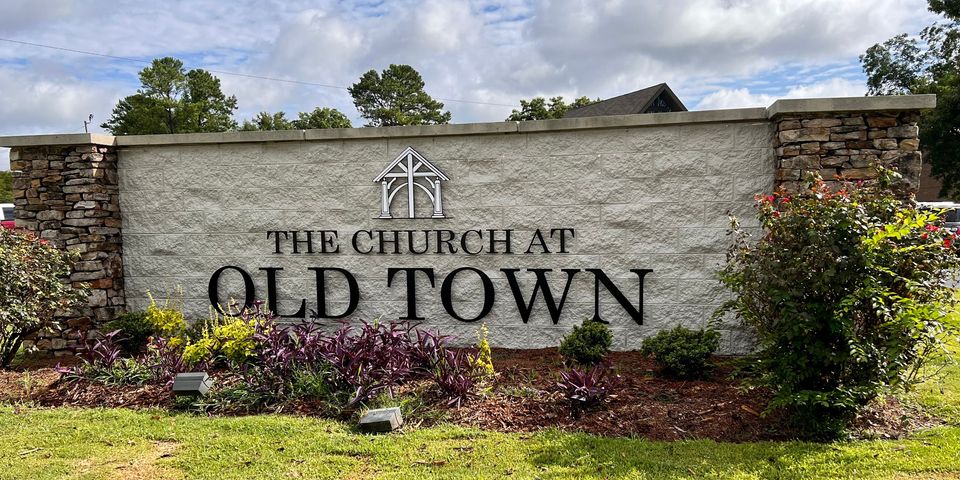 The Church at Old town will continue its Backpack Blessings program. (Contributed)