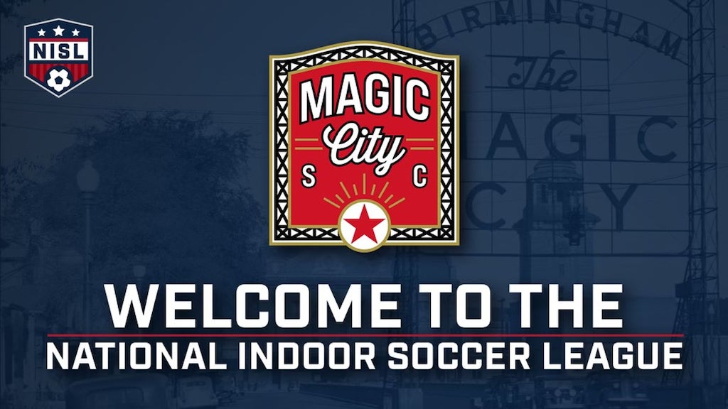 New indoor soccer team Magic City SC to play in Pelham Civic Complex in