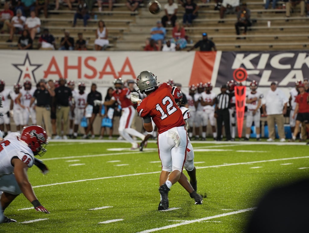 Thompson football receives championship rings celebrating fourth straight  title - Shelby County Reporter