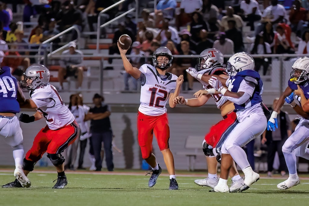 Thompson football receives championship rings celebrating fourth straight  title - Shelby County Reporter