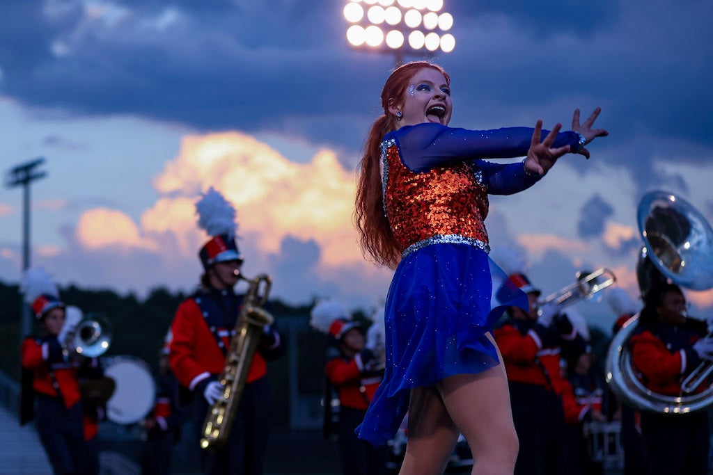 Local students display talent during Shelby County Showcase of the