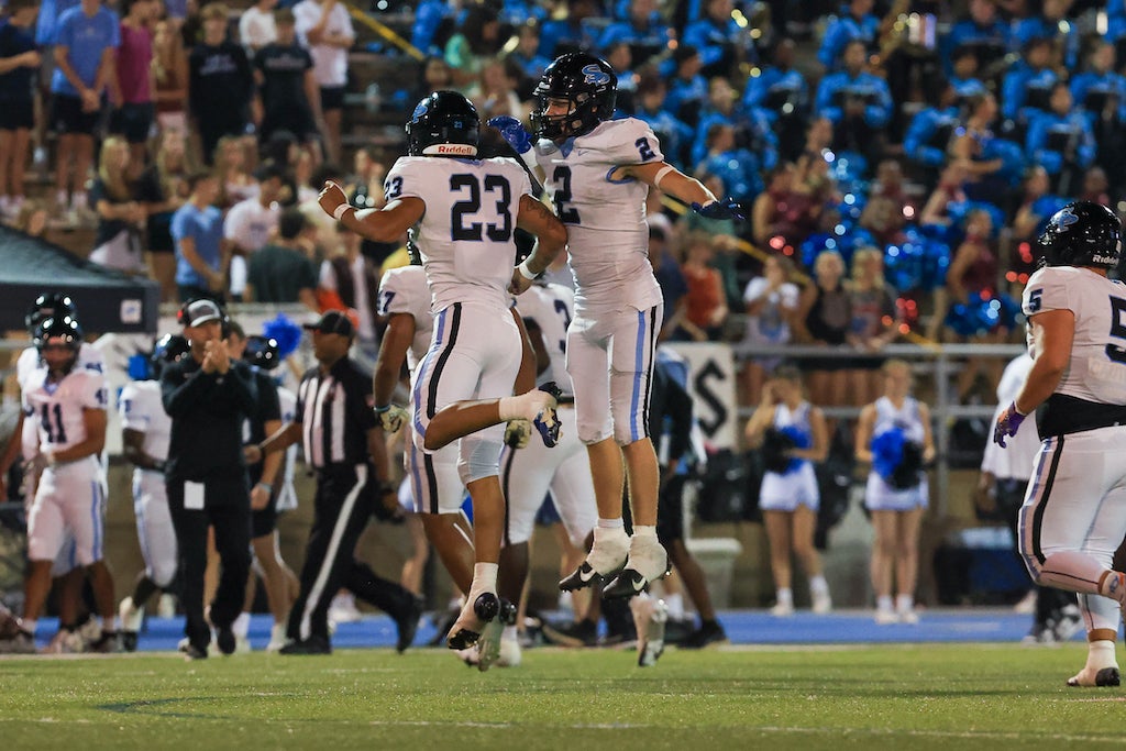 Shelby County Football This Week- Week 7