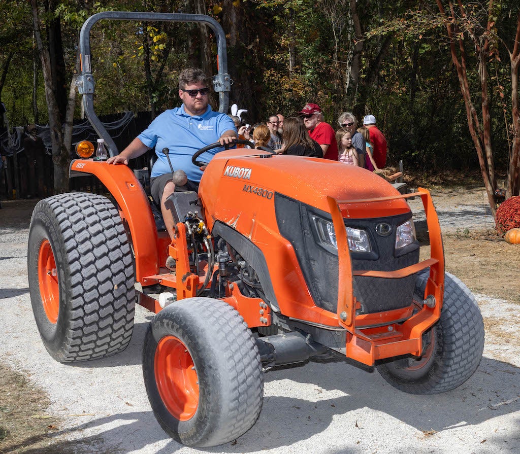 Locals enjoy new twist on Alabaster Fall Festival, Jubilee Shelby