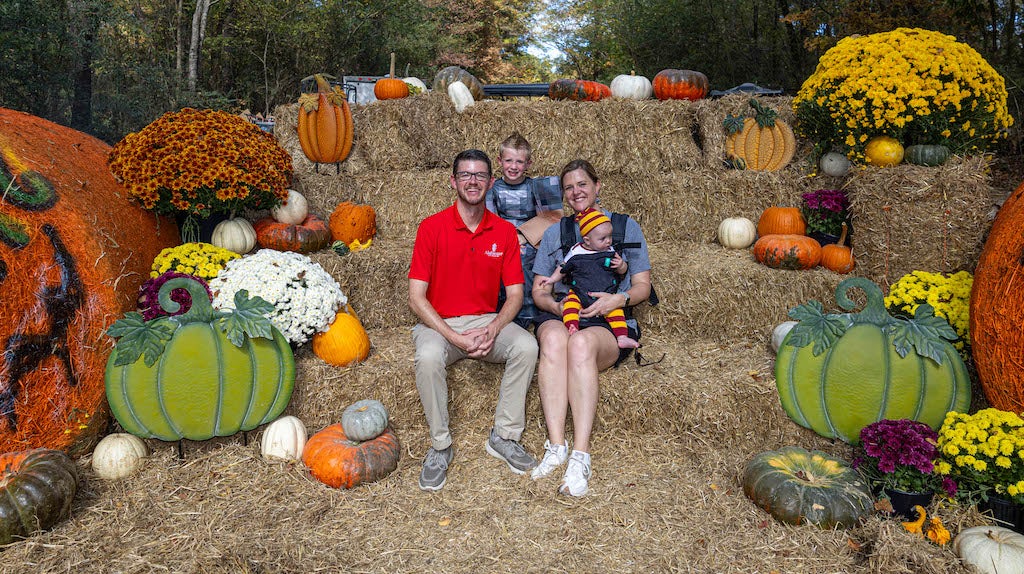 Locals enjoy new twist on Alabaster Fall Festival, Jubilee Shelby