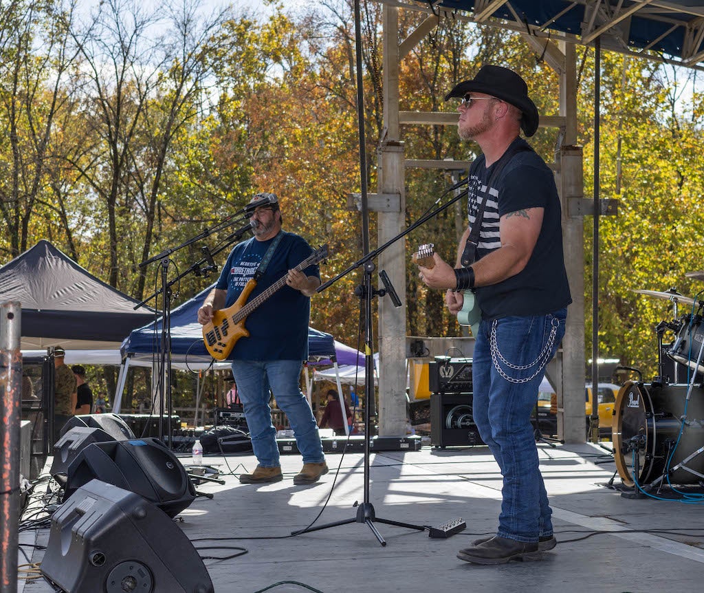 Locals enjoy new twist on Alabaster Fall Festival, Jubilee Shelby