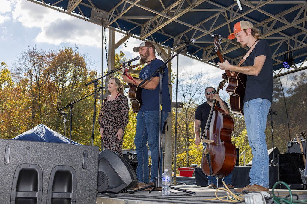 Locals enjoy new twist on Alabaster Fall Festival, Jubilee Shelby