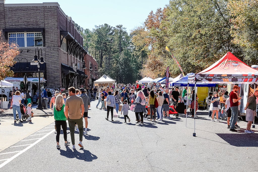 Mt Laurel holds annual fall festival Shelby County Reporter Shelby