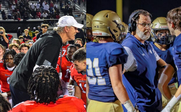 Thompson’s Mark Freeman, Briarwood’s Matthew Forester named Coaches of ...