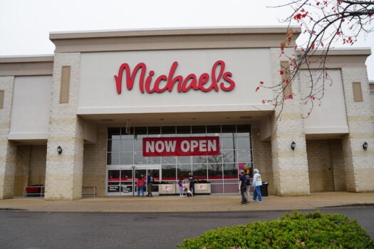 Michaels - Arts and Crafts Store in Chelsea