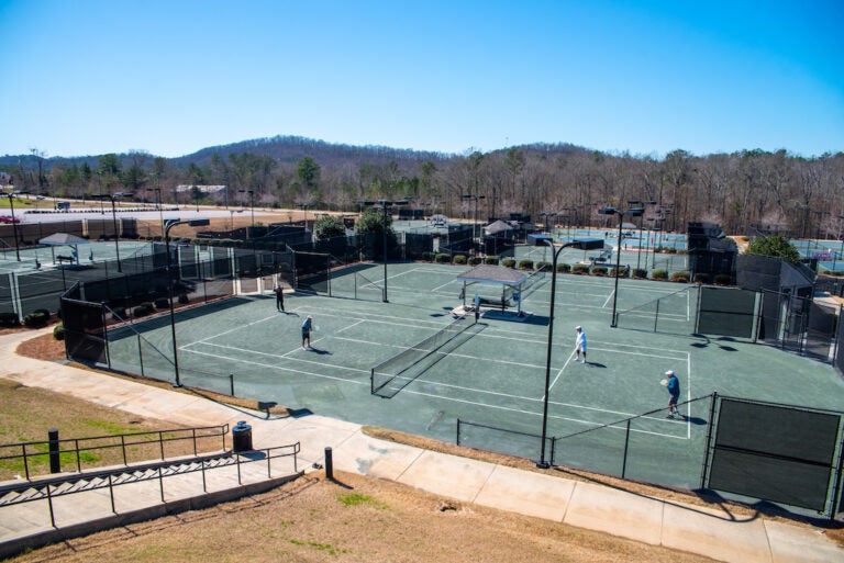 Pelham tennis ready to host 6th annual Frostbite Invitational Shelby