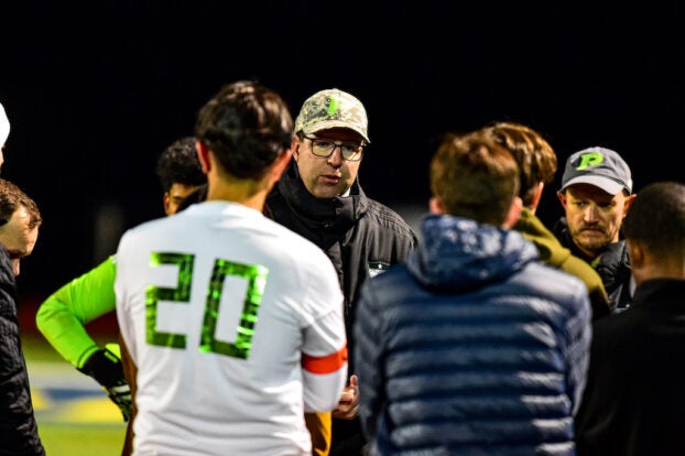 Patrick McDonald earns 250th win as both Pelham soccer teams cruise ...