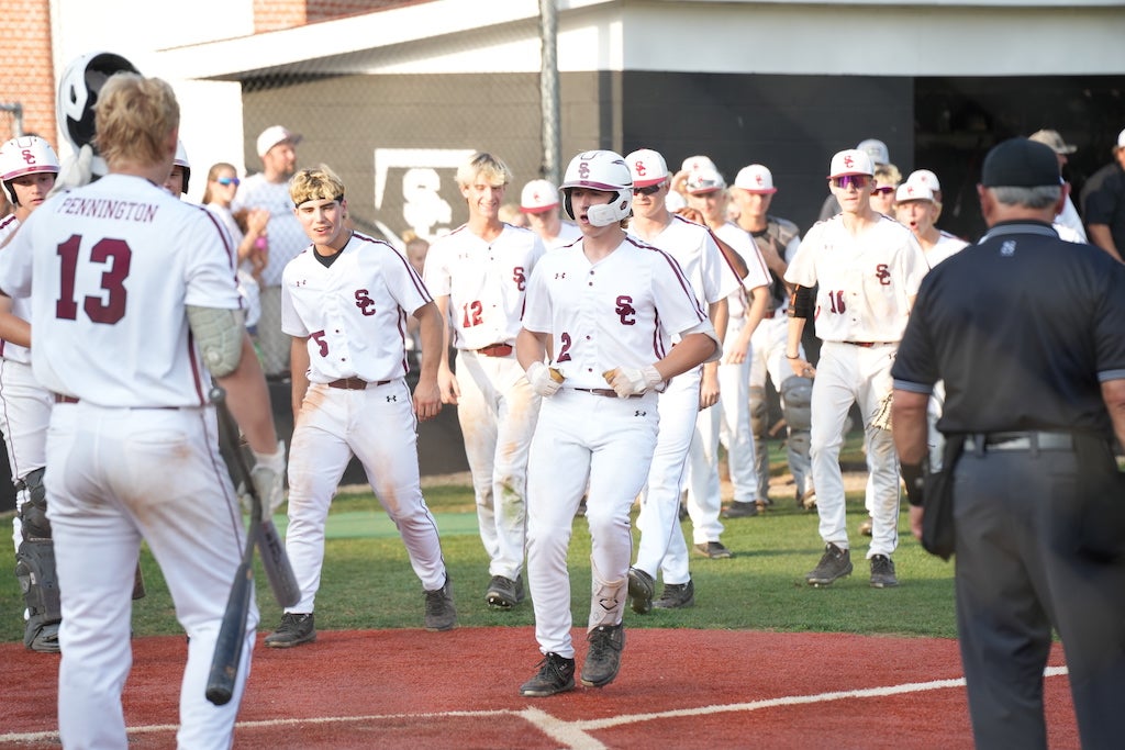 Shelby County rallies to sweep Rehobeth in first round - Shelby County ...