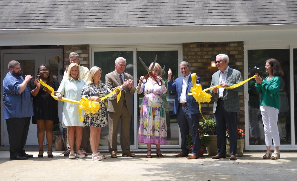 King’s Home hosts dedication for newly renovated Martin Woodside Home ...