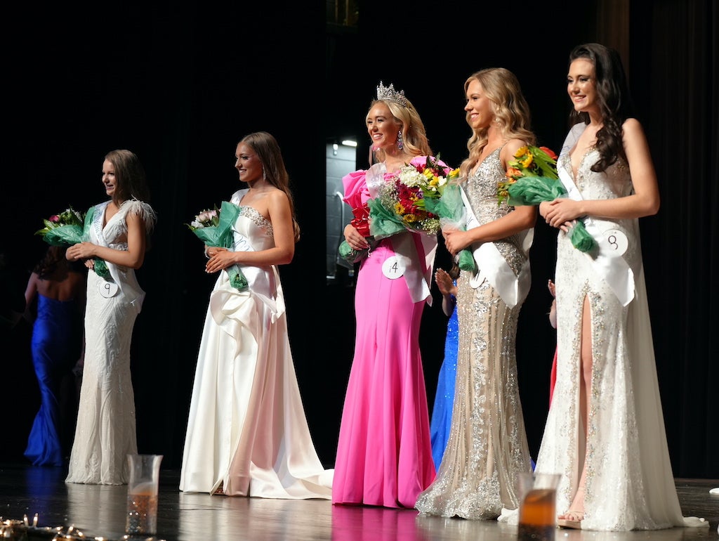 Helena High School Crowns 2024 Miss Hhs - Shelby County Reporter 