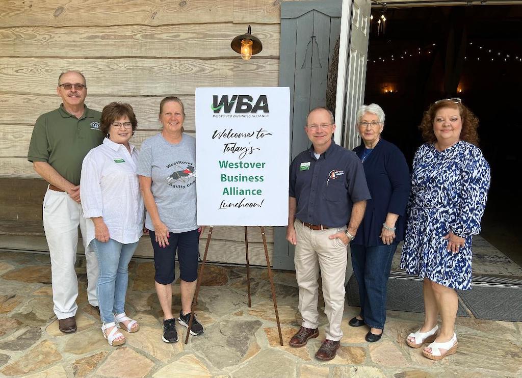 Westover Business Alliance holds spring meeting – Shelby County Reporter