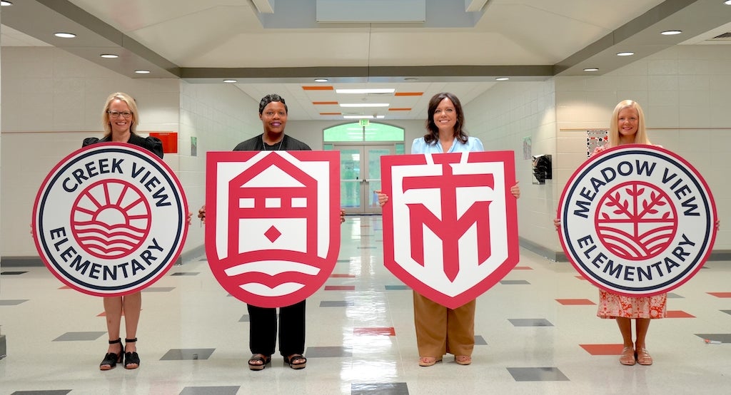 The New Warrior: Alabaster City Schools Debuts New School Logos 