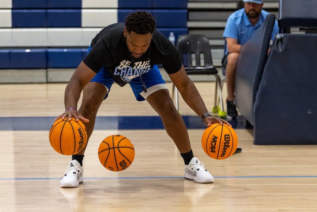 Calera Basketball Camp creates memories for another year – Shelby County Reporter