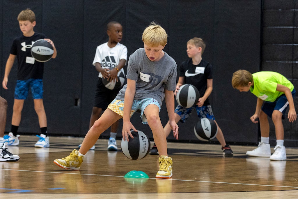 Helena basketball program creates memories through Helena Basketball Camp – Shelby County Reporter