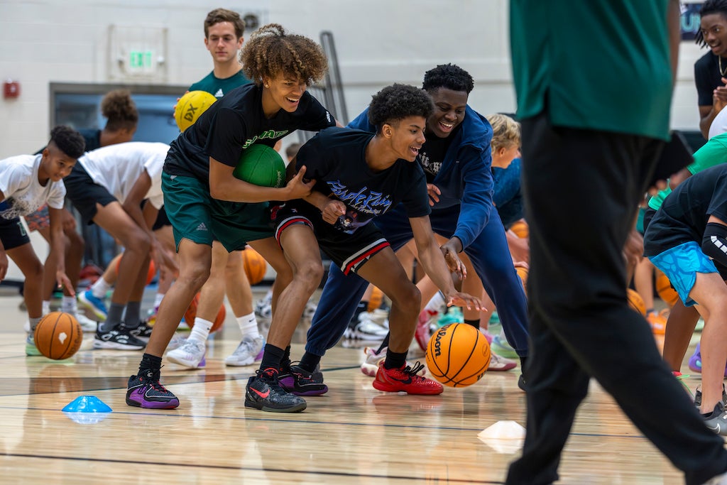 Pelham Basketball Camp develops the Panthers of tomorrow – Shelby County Reporter