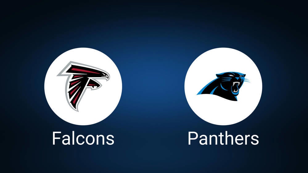 Atlanta Falcons vs. Carolina Panthers Week 6 Tickets Available Sunday