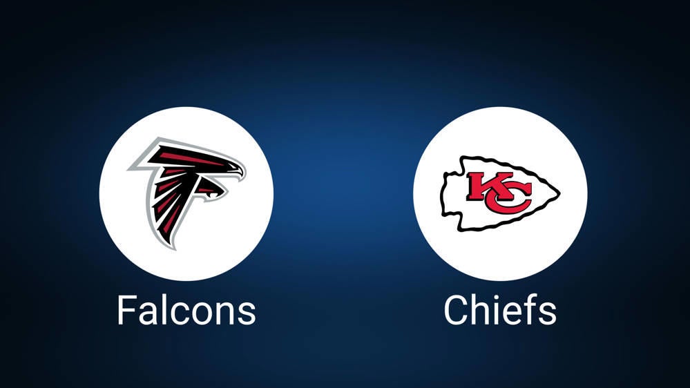 Atlanta Falcons vs. Kansas City Chiefs Week 3 Tickets Available ...