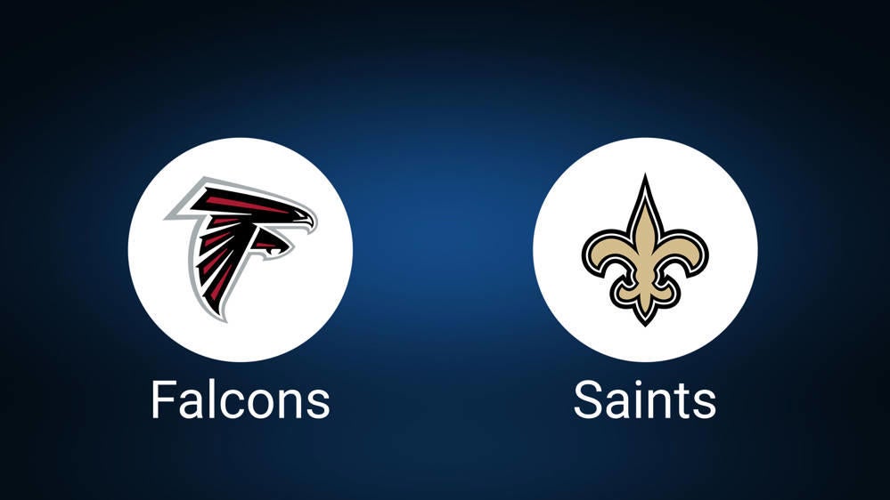 Atlanta Falcons vs. New Orleans Saints Week 10 Tickets Available – Sunday, November 10 at Caesars Superdome