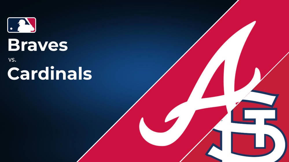 Braves vs. Cardinals Series Preview: TV Channel, Live Streams, Starting Pitchers and Game Info - July 20-21