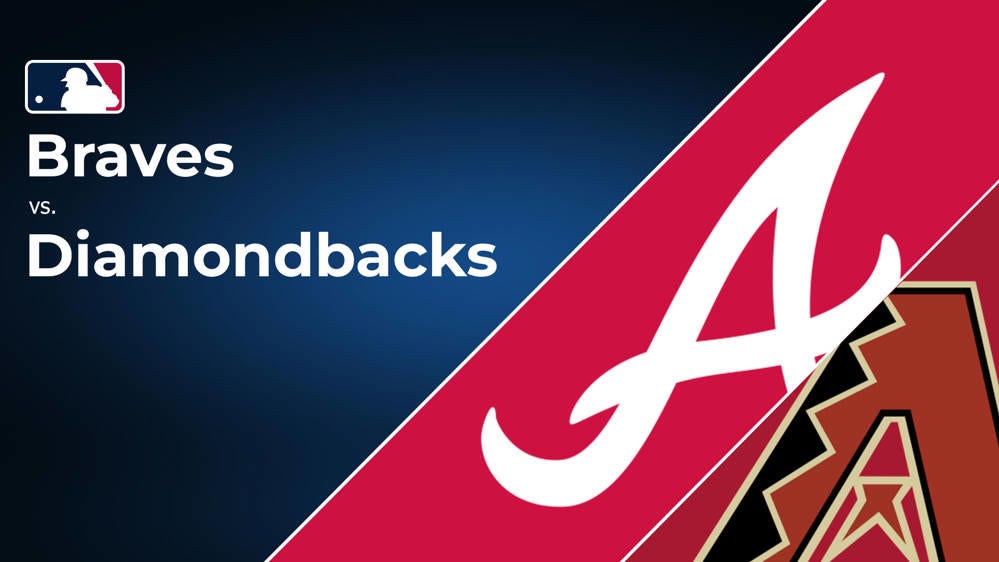 Braves vs. Diamondbacks Series Preview: TV Channel, Live Streams, Starting Pitchers and Game Info - July 8-11