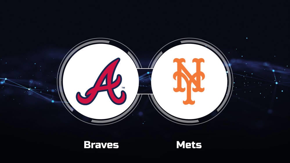 Braves vs. Mets Betting Preview for July 26 Shelby County Reporter