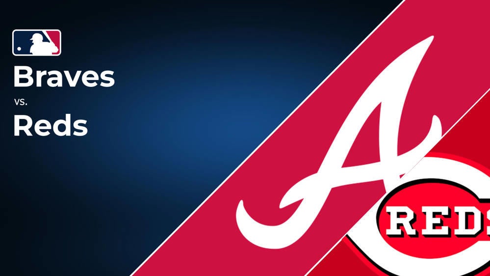 Braves vs. Reds Series Preview: TV Channel, Live Streams, Starting Pitchers and Game Info - July 22-24