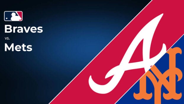 How to Watch the Braves vs. Mets Game: Streaming & TV Channel Info for July 25