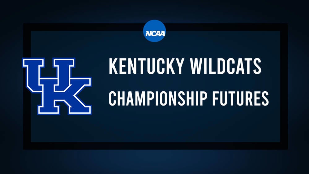 2024 Kentucky Football Odds to Win Southeastern Conference Championship & National Title