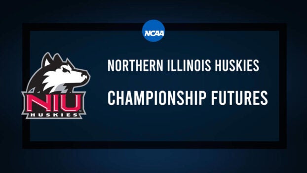 2024 Northern Illinois Football Odds to Win Mid-American Conference Championship & National Title