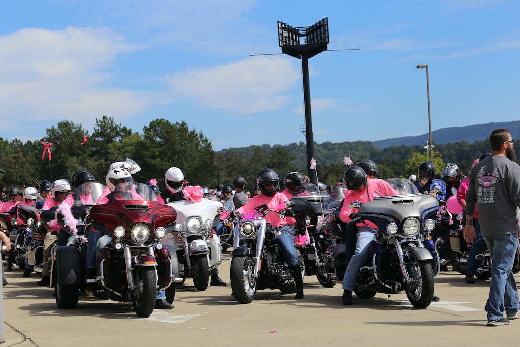 Drivers fuel up for the 16th annual Revvin’ 4 Research in Pelham – Shelby County Reporter