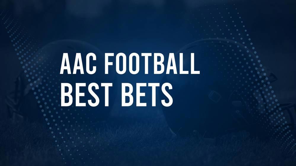 AAC football predictions, computer tips and best bets | Week 1